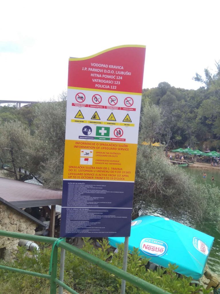 Vodopad Kravica ponuda za turiste