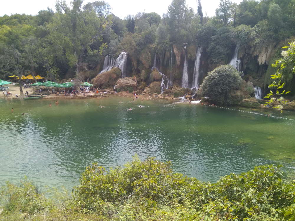 vodopad Kravica