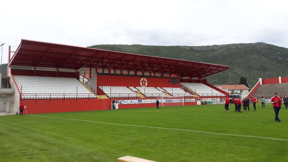 Stadion Rođeni FK Velež