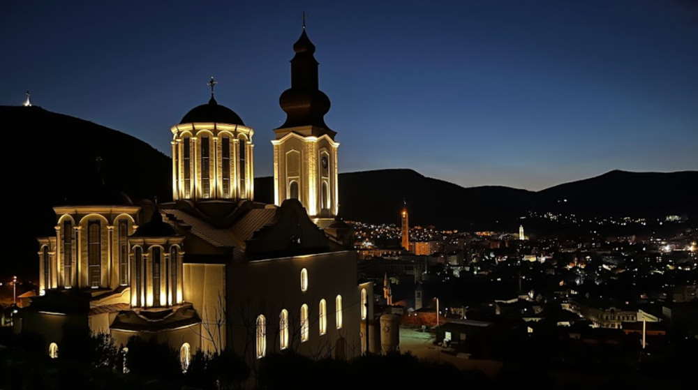 crkva Svete Trojice u Mostaru