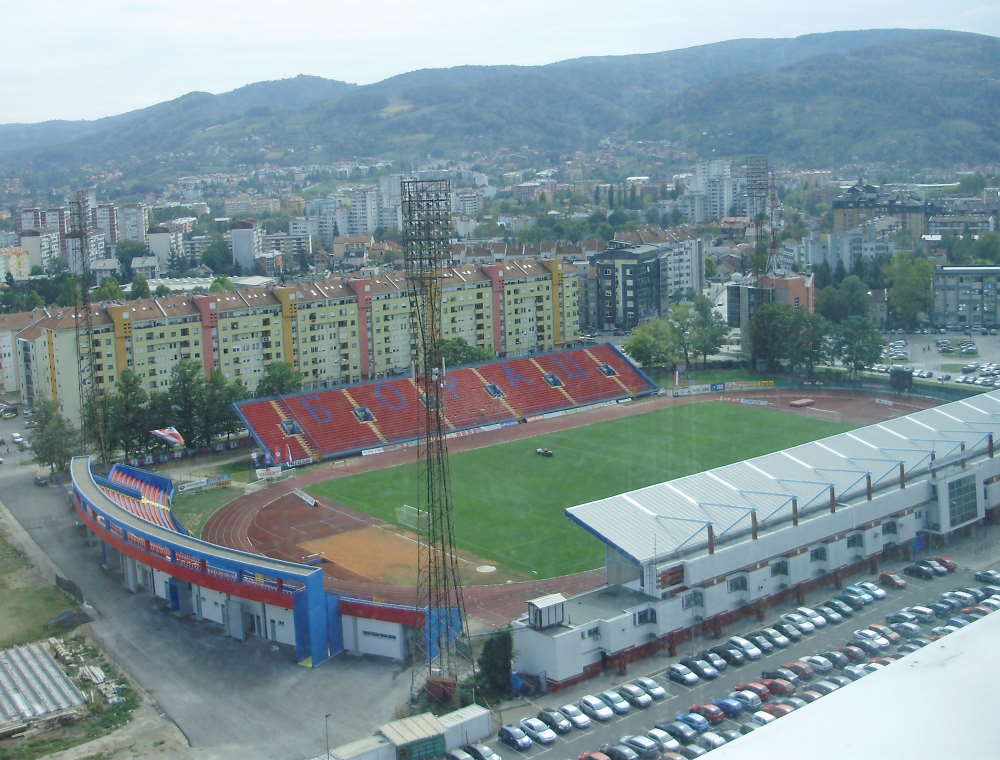 Gradski stadion Banja Luka