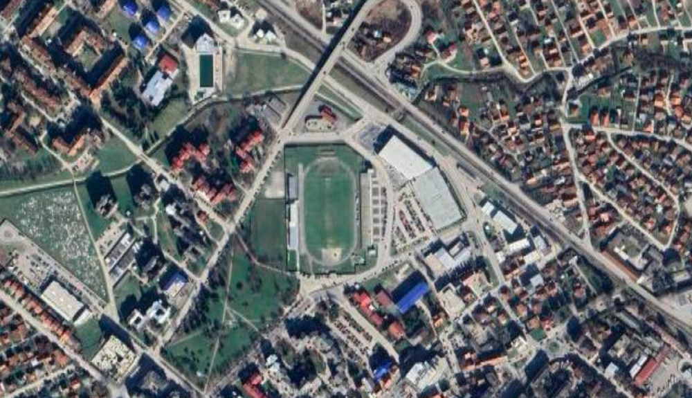 Gradski stadion Prijedor – Prijedor