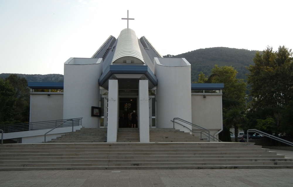 Mostarska katedrala