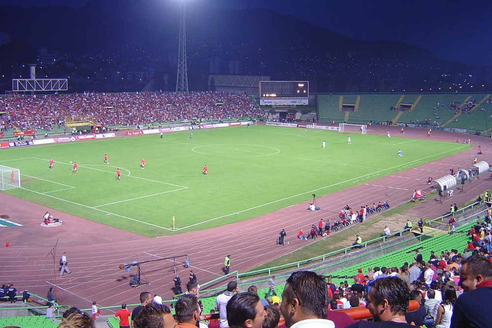 Stadion Asim Ferhatović Hase – Sarajevo