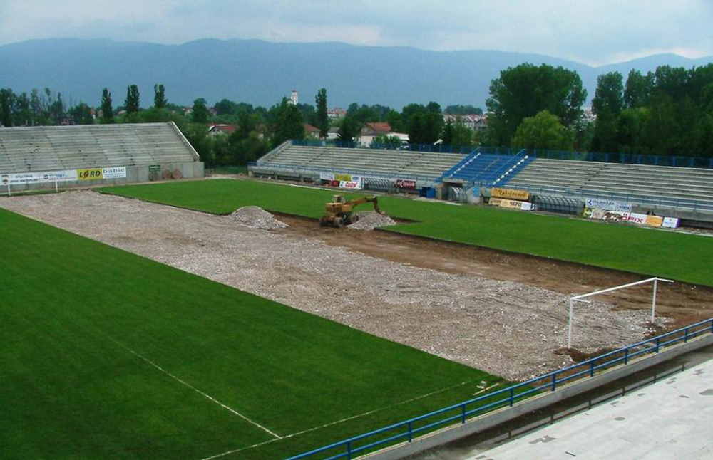 Gradski SRC stadion Slavija – Istočno Sarajevo