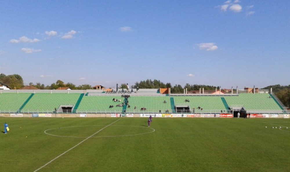 Stadion Banja Ilidža - Gradačac