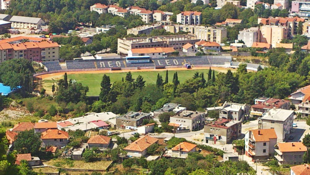 Stadion Police – Trebinje
