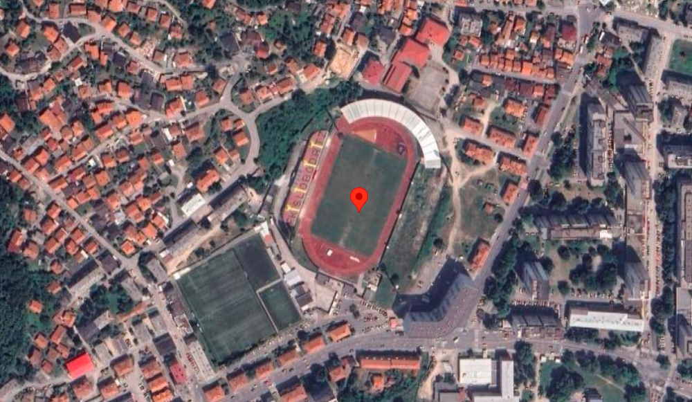 Stadion Tušanj Tuzla
