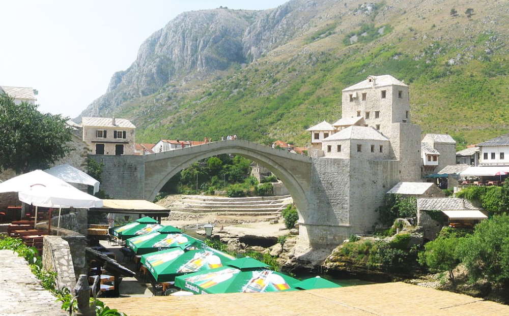 Stari Grad – Mostar