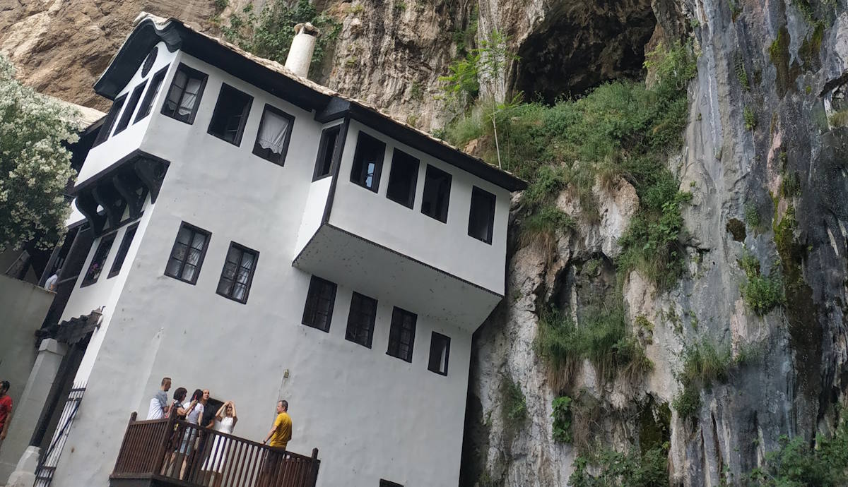 blagaj buna mostar