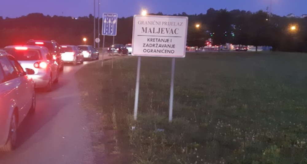 Međunarodni granični prijelaz Maljevac