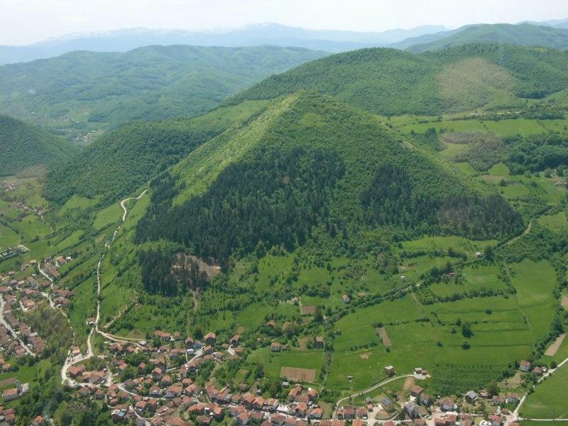 Otkrijte čuda Bosne i Hercegovine: Posjetite piramide u Visokom