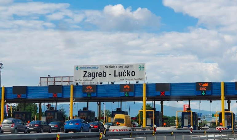 izlaz Zagreb - Lučko