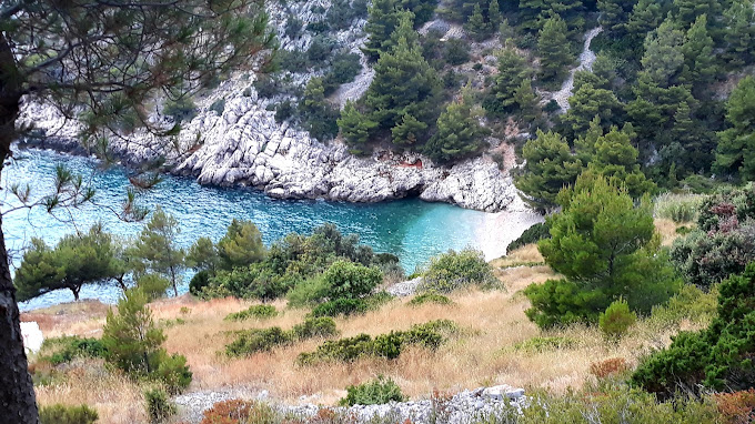 Lučišća Sveta Nedjelja Hvar