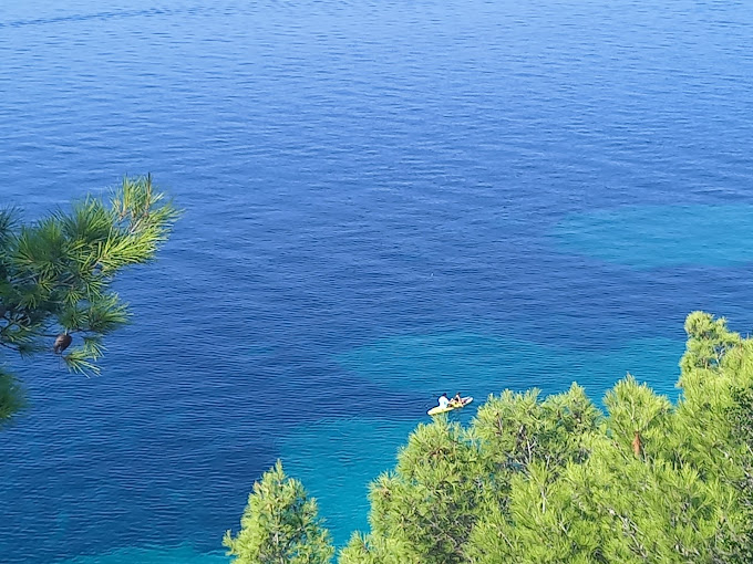 Plaža Velika Duba