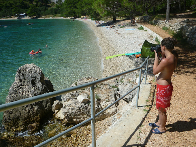 Plaže Hrvatska Velika Duba