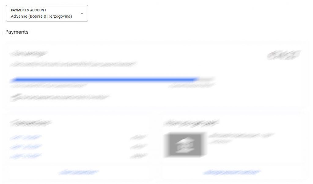 Google AdSense u Bosni i Hercegovini