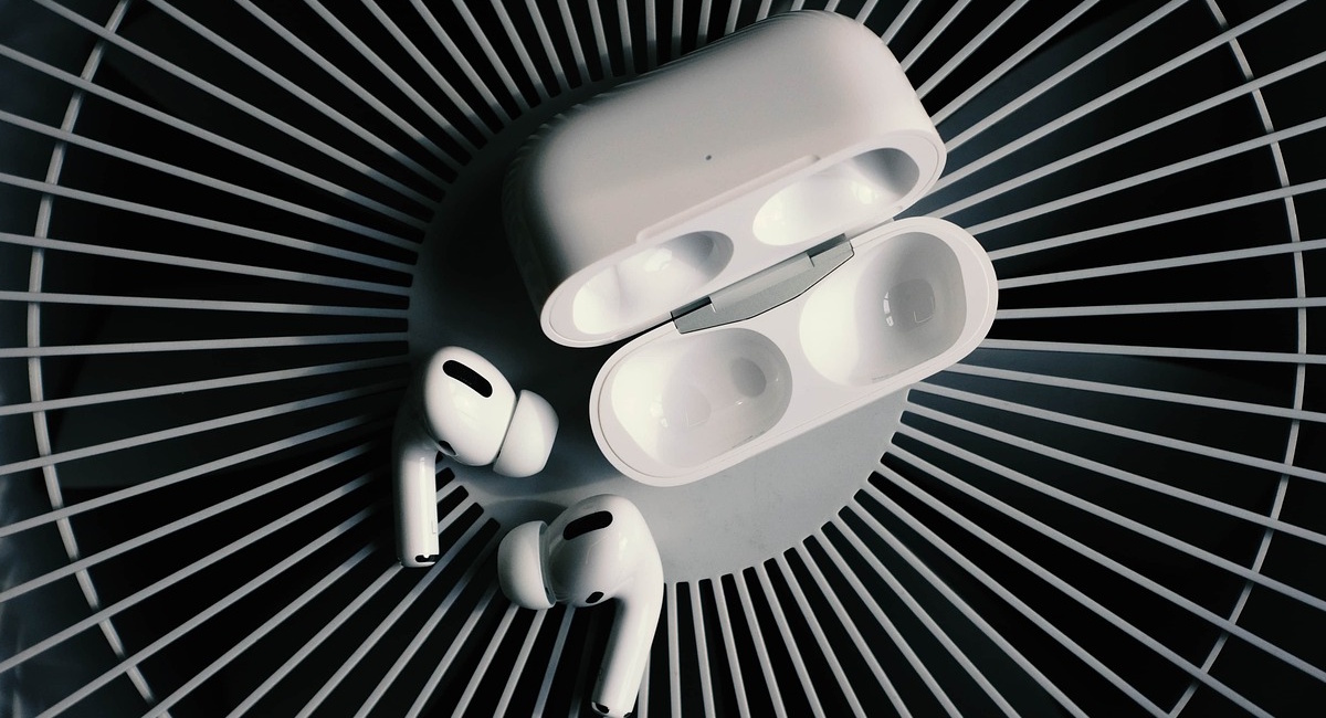 AirPods na Android