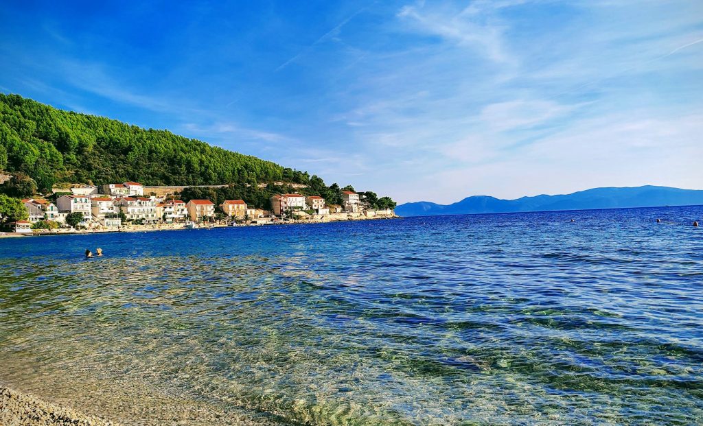 najlješlje plaže u Hrvatskoj