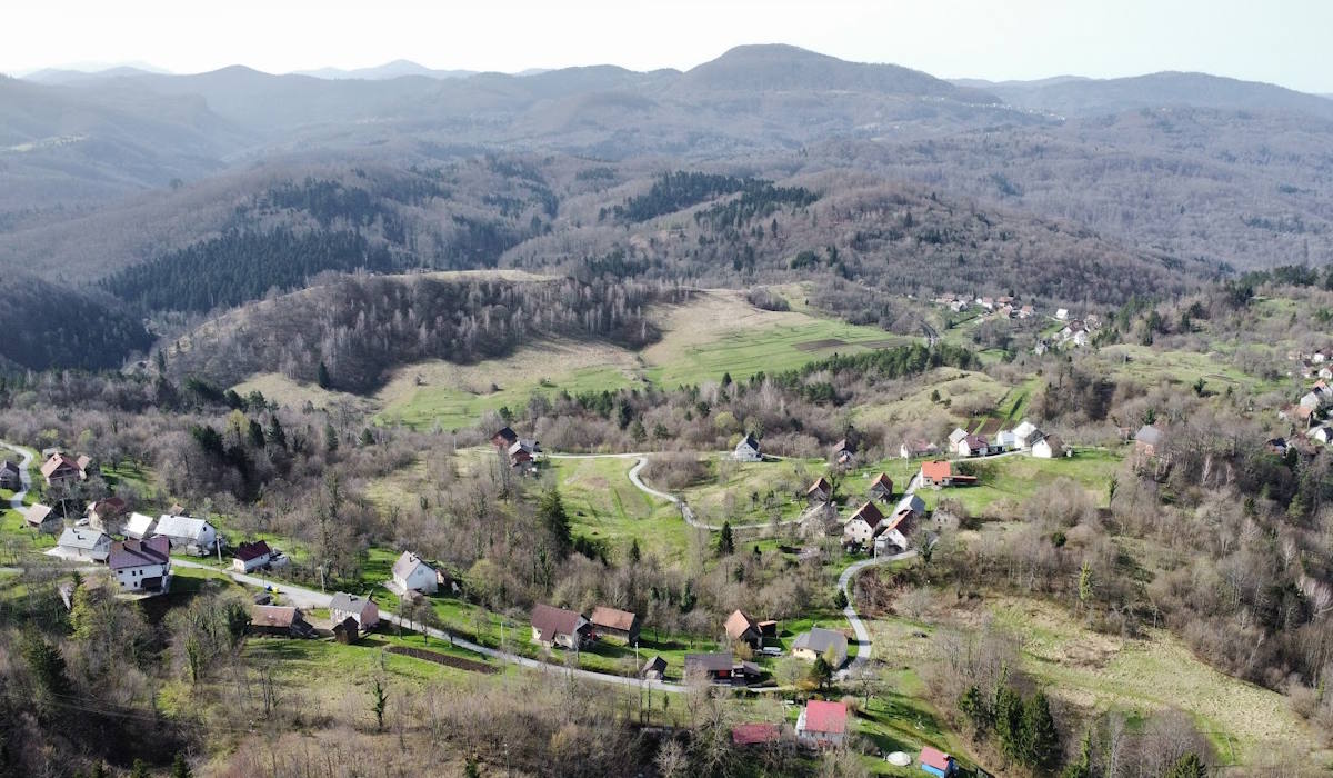 Planinarenje u Hrvatskoj