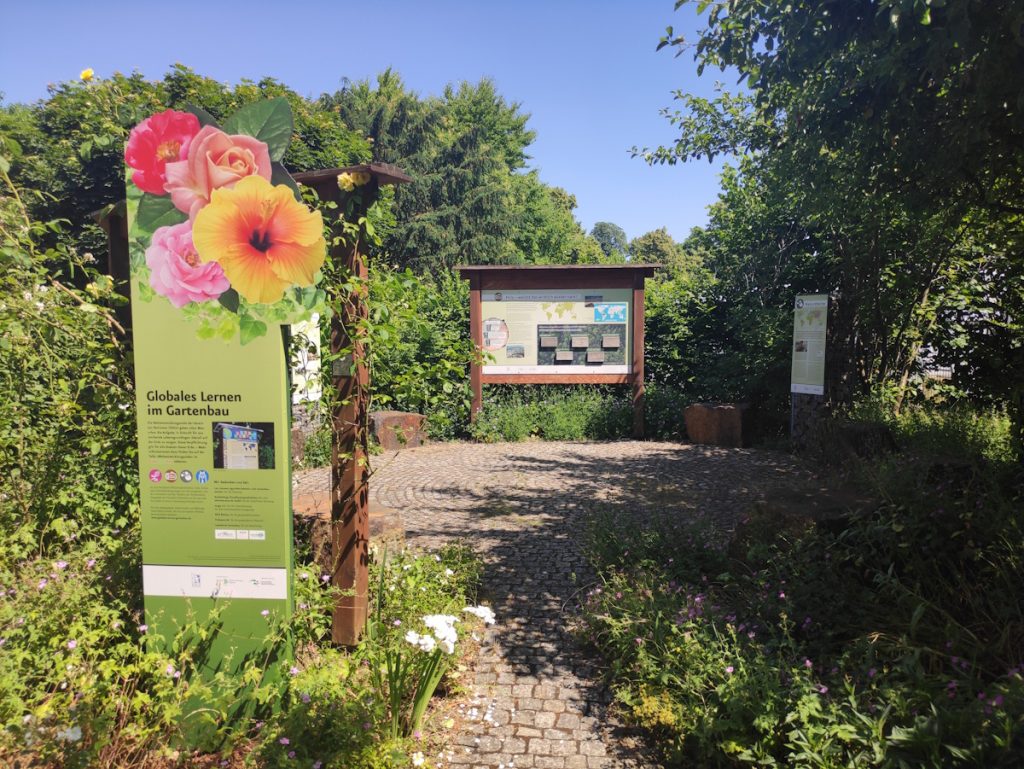 Grugapark Botanički Vrt Essen