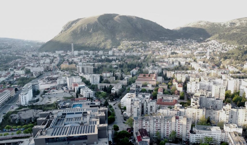 Panorama Mostar