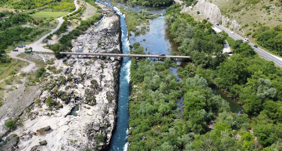 rijeke u bosni i hercegovini