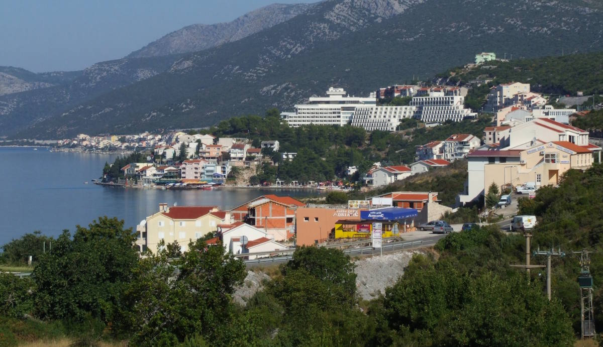 ljetni turizam u bih - neum