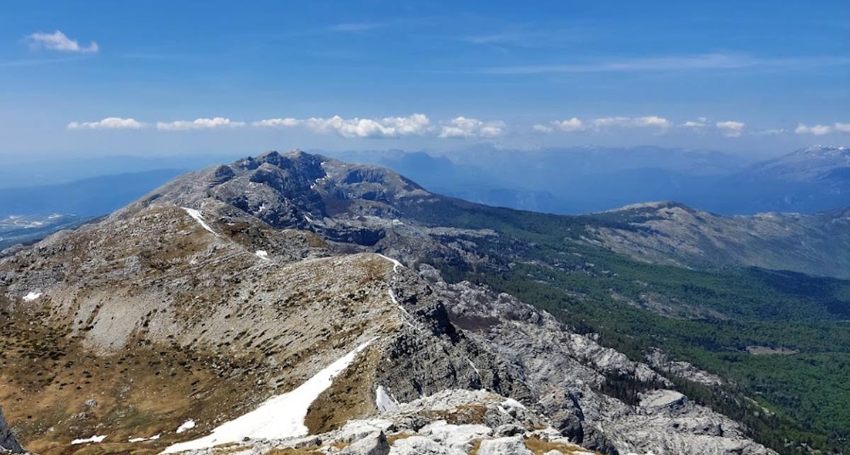 planina velež