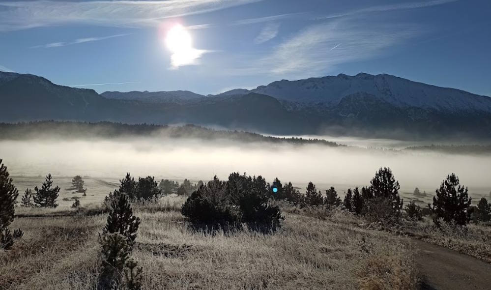 vran planina bih