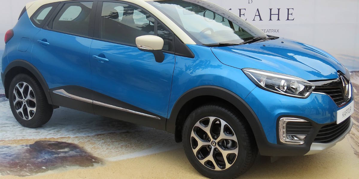 renault captur