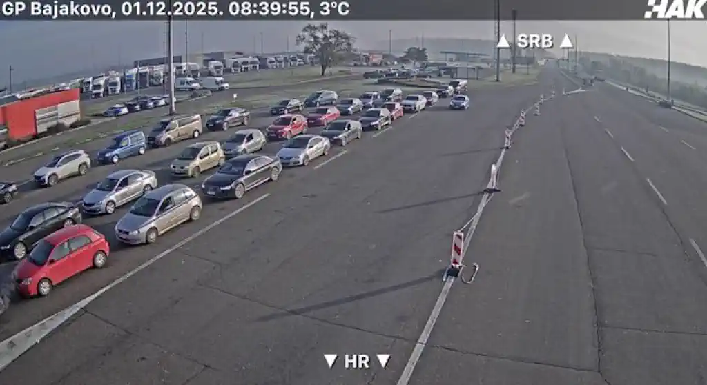 Granični prijelaz Bajakovo