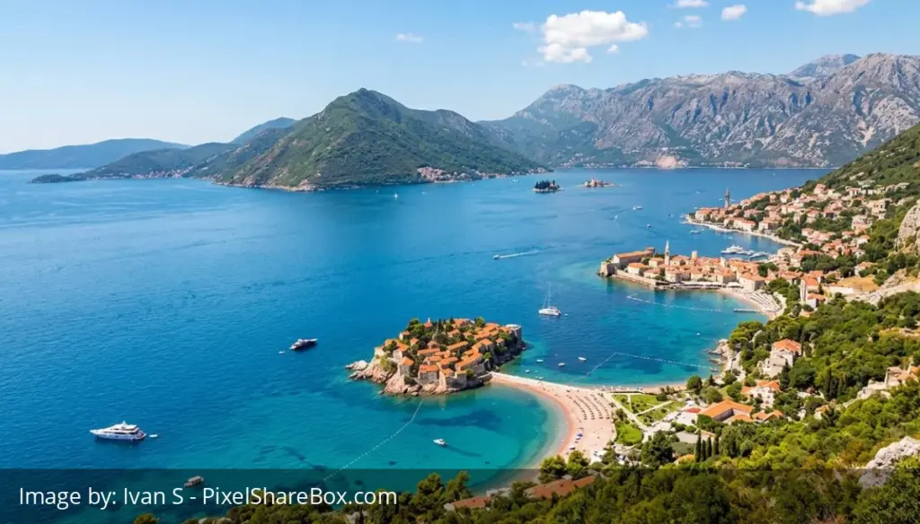 Sezonski poslovi u Crnoj Gori