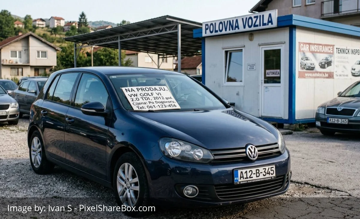 polovan auto prodaja