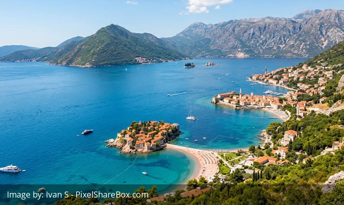 Crna gora sezonski posao