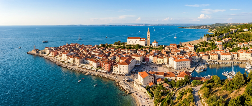 ljtovanje u Slkoveniji