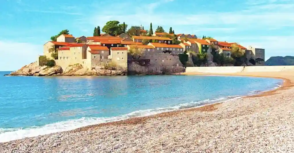 ljetovanje crna gora