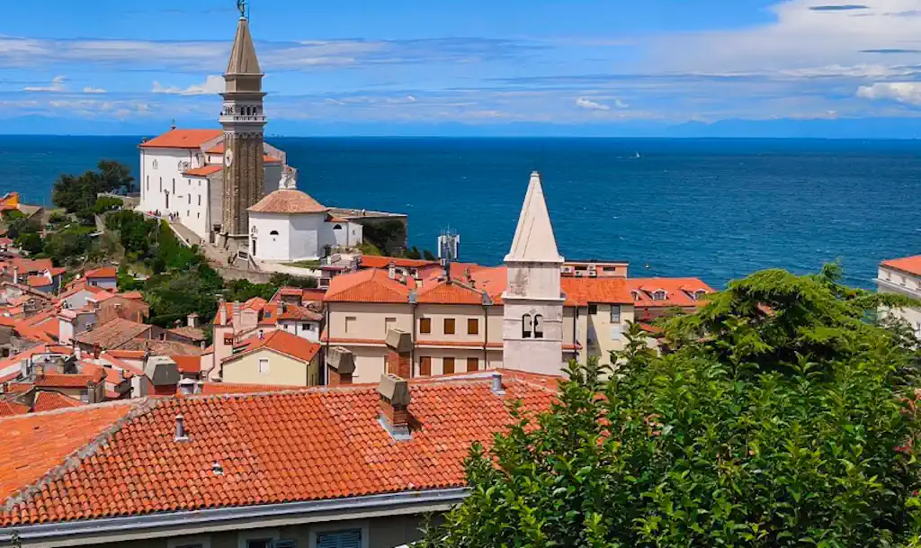 Ljetovanje u Sloveniji – Piran