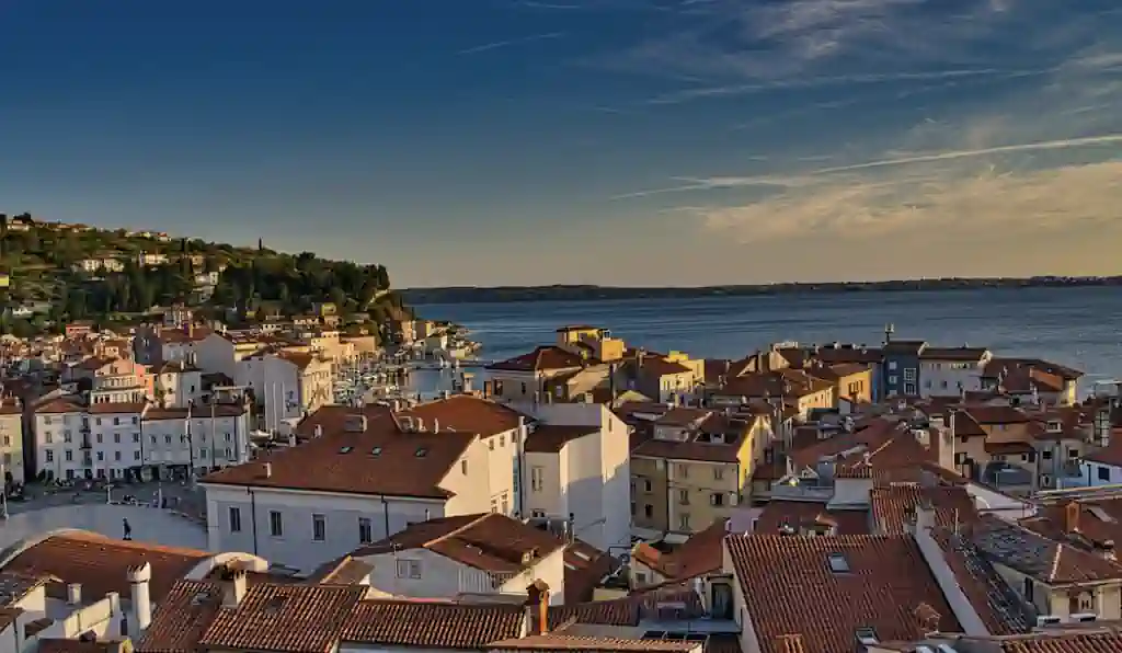 slovenska obala ljetovanje