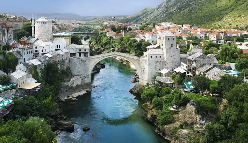 stari most u mostaru