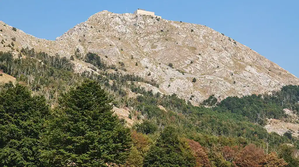 planinske staze crna gora