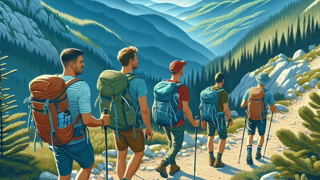 Planinarenje Velebit