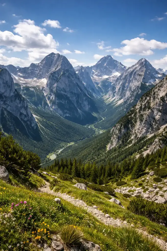 planinarenje u Sloveniji