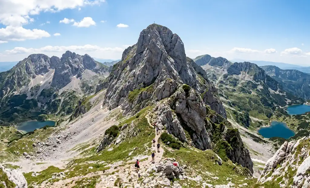 Crna Gora Zla Kolata