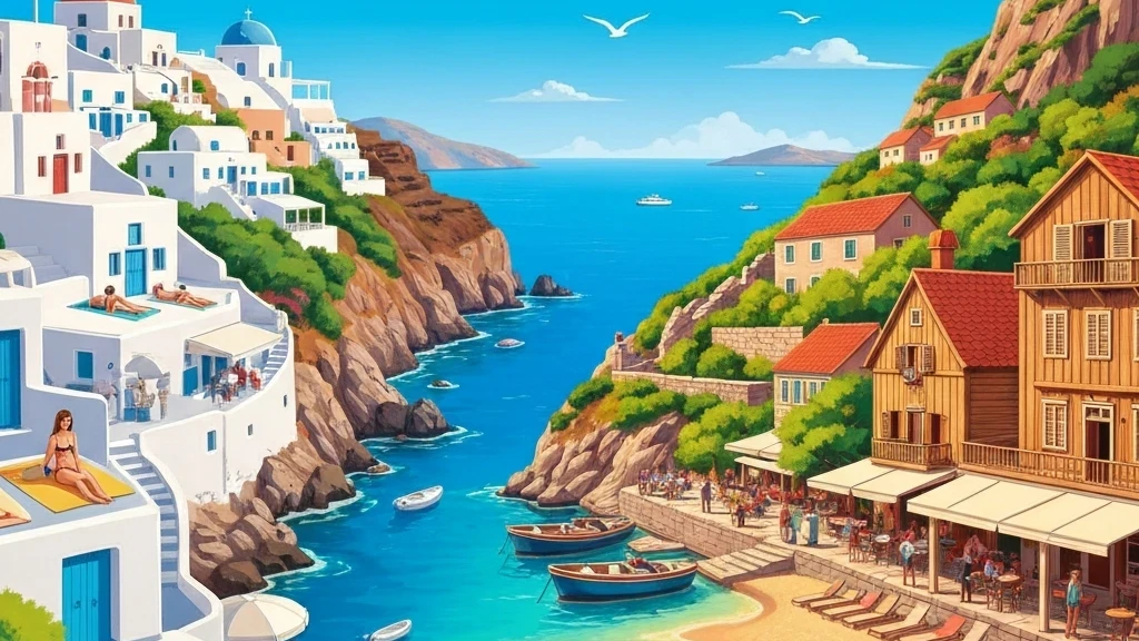 Ljetovanje Grčka Hrvatska