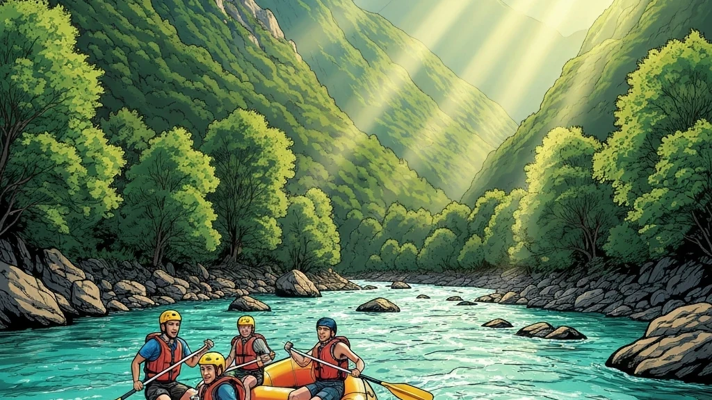 Rafting Bosna i Hercegovina