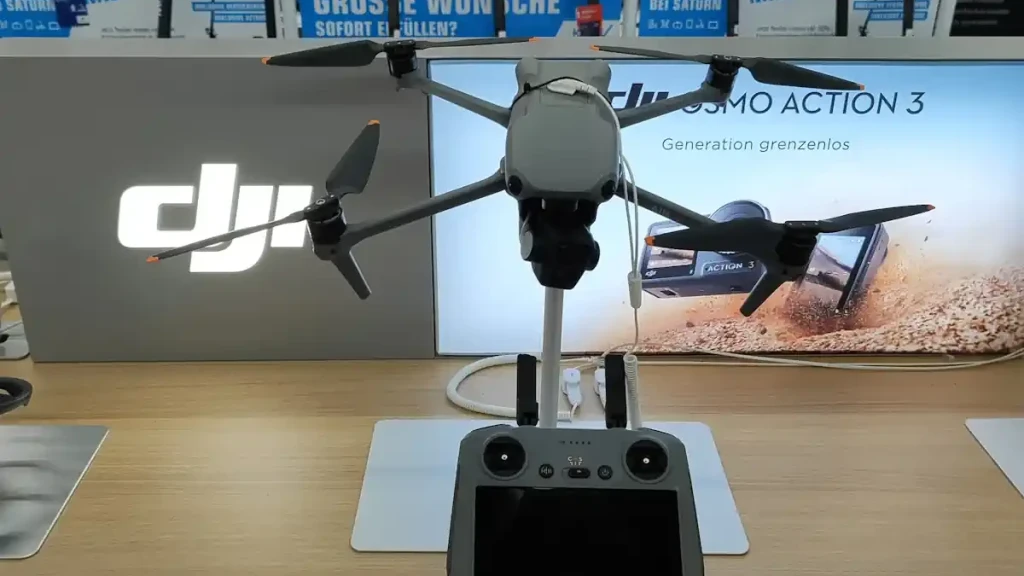 dron sa kamerom u BiH